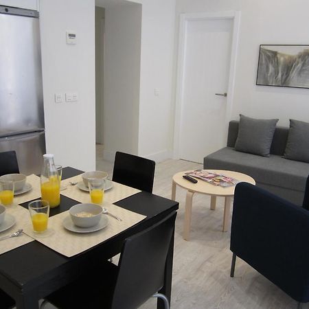 Livemalaga Santa Maria Apartments Eksteriør billede