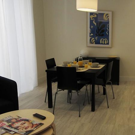 Livemalaga Santa Maria Apartments Eksteriør billede