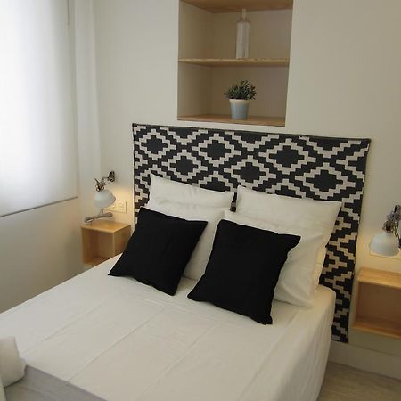 Livemalaga Santa Maria Apartments Eksteriør billede