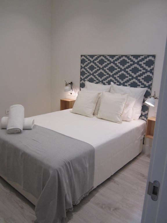 Livemalaga Santa Maria Apartments Eksteriør billede