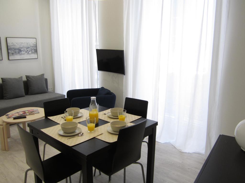 Livemalaga Santa Maria Apartments Eksteriør billede