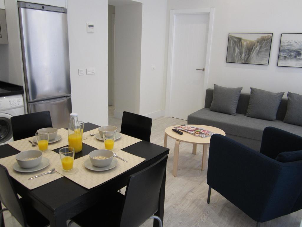 Livemalaga Santa Maria Apartments Eksteriør billede