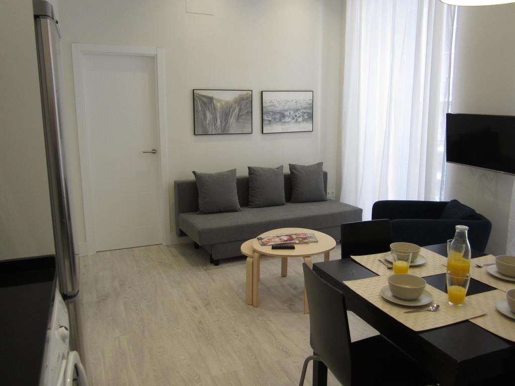 Livemalaga Santa Maria Apartments Eksteriør billede