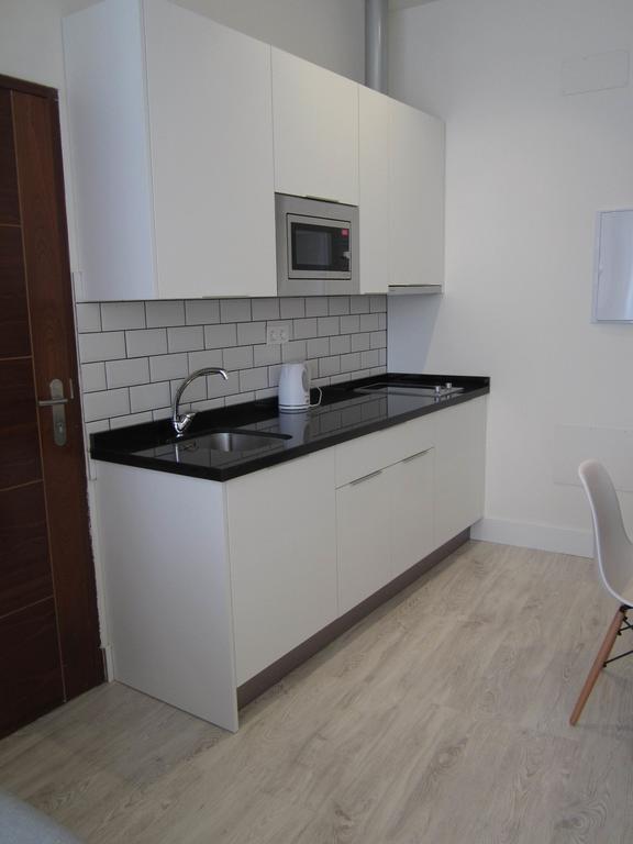 Livemalaga Santa Maria Apartments Eksteriør billede