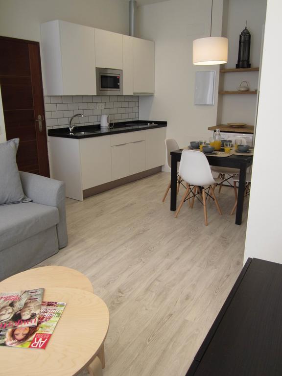Livemalaga Santa Maria Apartments Eksteriør billede