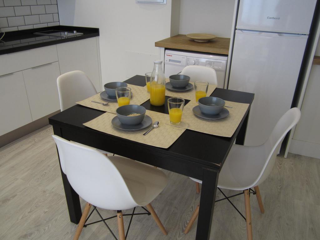 Livemalaga Santa Maria Apartments Eksteriør billede