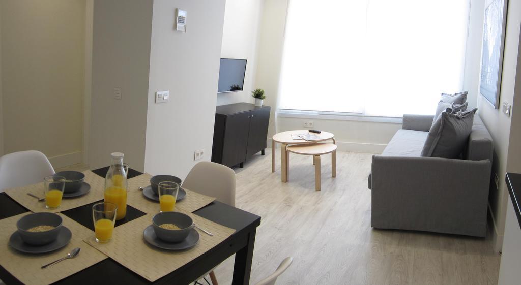 Livemalaga Santa Maria Apartments Eksteriør billede