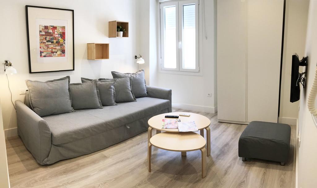 Livemalaga Santa Maria Apartments Eksteriør billede