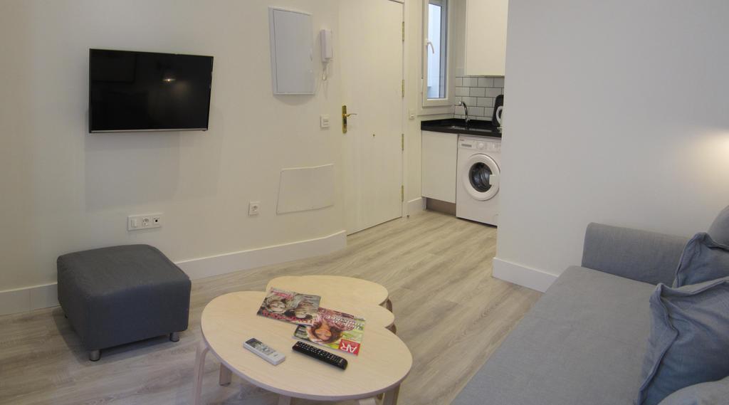 Livemalaga Santa Maria Apartments Eksteriør billede