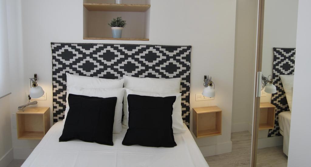 Livemalaga Santa Maria Apartments Eksteriør billede