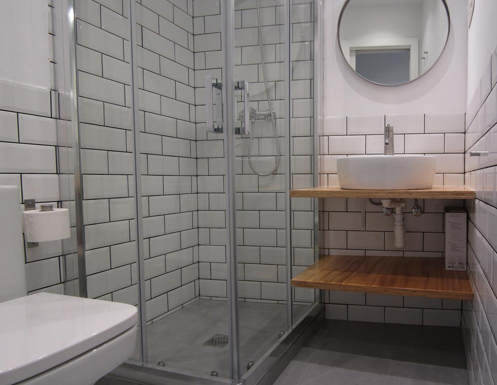 Livemalaga Santa Maria Apartments Eksteriør billede