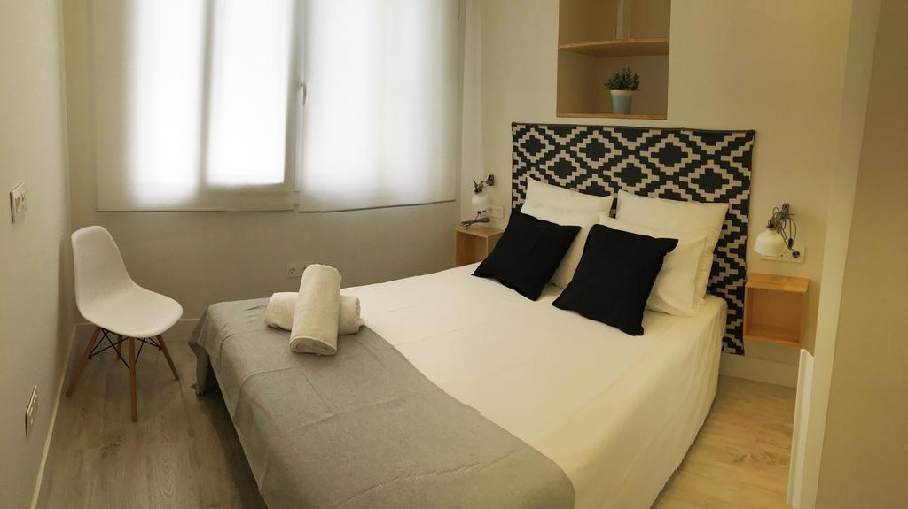Livemalaga Santa Maria Apartments Eksteriør billede