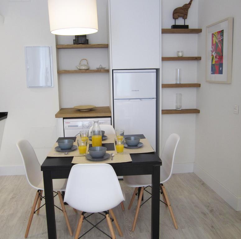 Livemalaga Santa Maria Apartments Eksteriør billede