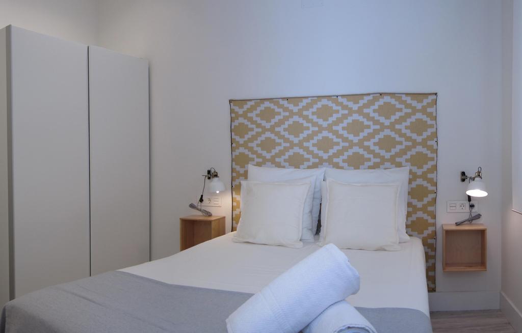 Livemalaga Santa Maria Apartments Eksteriør billede
