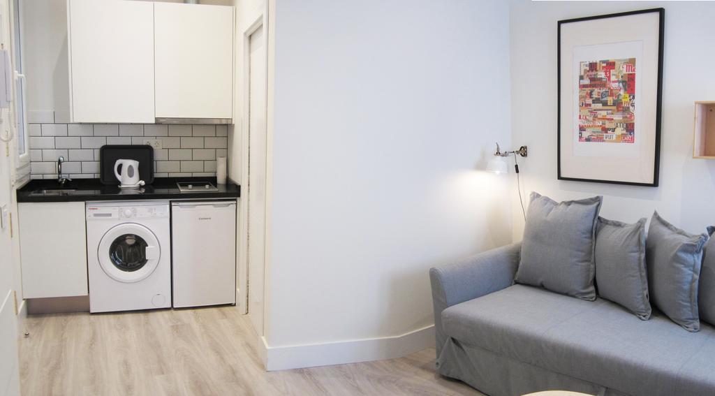 Livemalaga Santa Maria Apartments Eksteriør billede