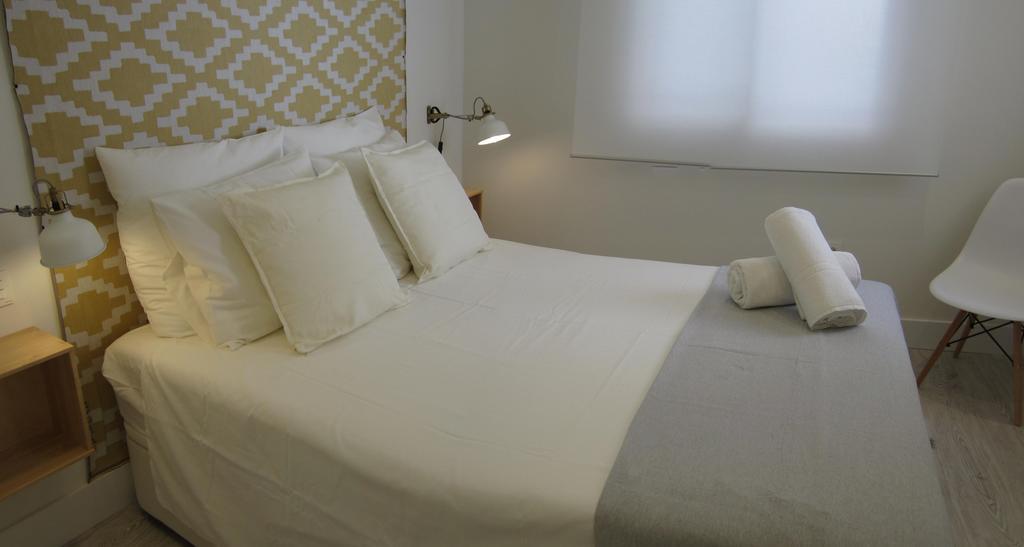 Livemalaga Santa Maria Apartments Eksteriør billede
