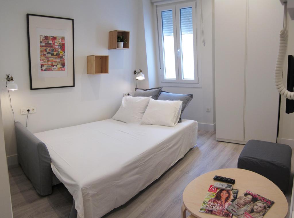 Livemalaga Santa Maria Apartments Eksteriør billede